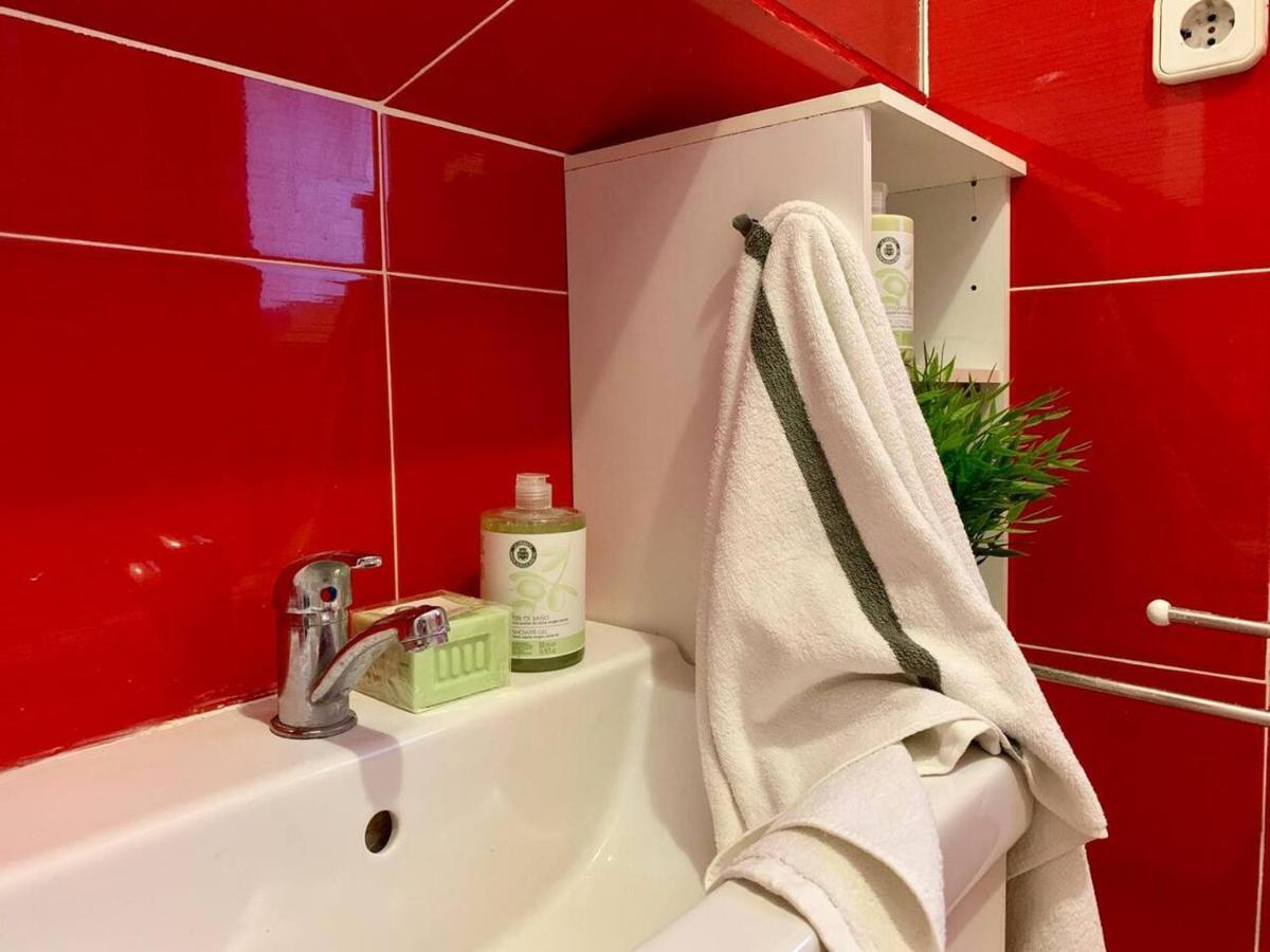 Apartamento Anton Martin I Μαδρίτη Εξωτερικό φωτογραφία