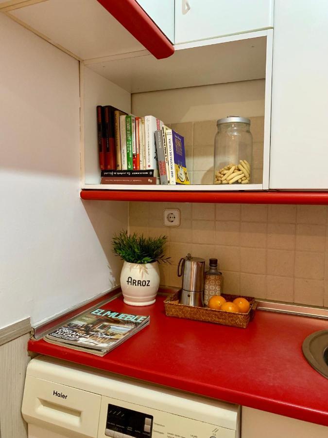 Apartamento Anton Martin I Μαδρίτη Εξωτερικό φωτογραφία