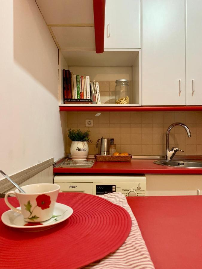 Apartamento Anton Martin I Μαδρίτη Εξωτερικό φωτογραφία