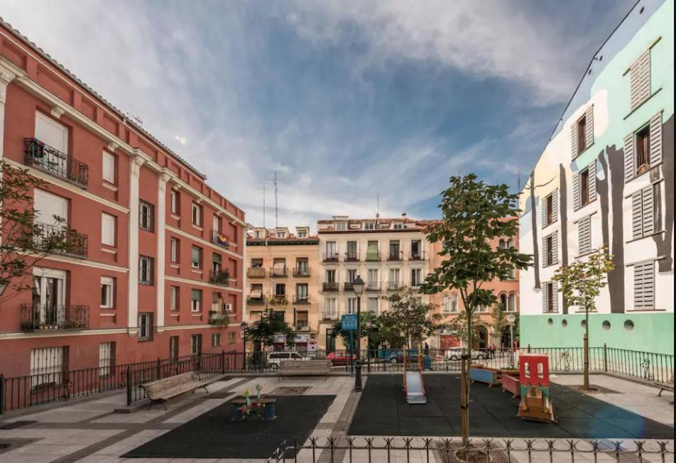 Apartamento Anton Martin I Μαδρίτη Εξωτερικό φωτογραφία