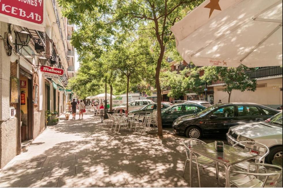 Apartamento Anton Martin I Μαδρίτη Εξωτερικό φωτογραφία